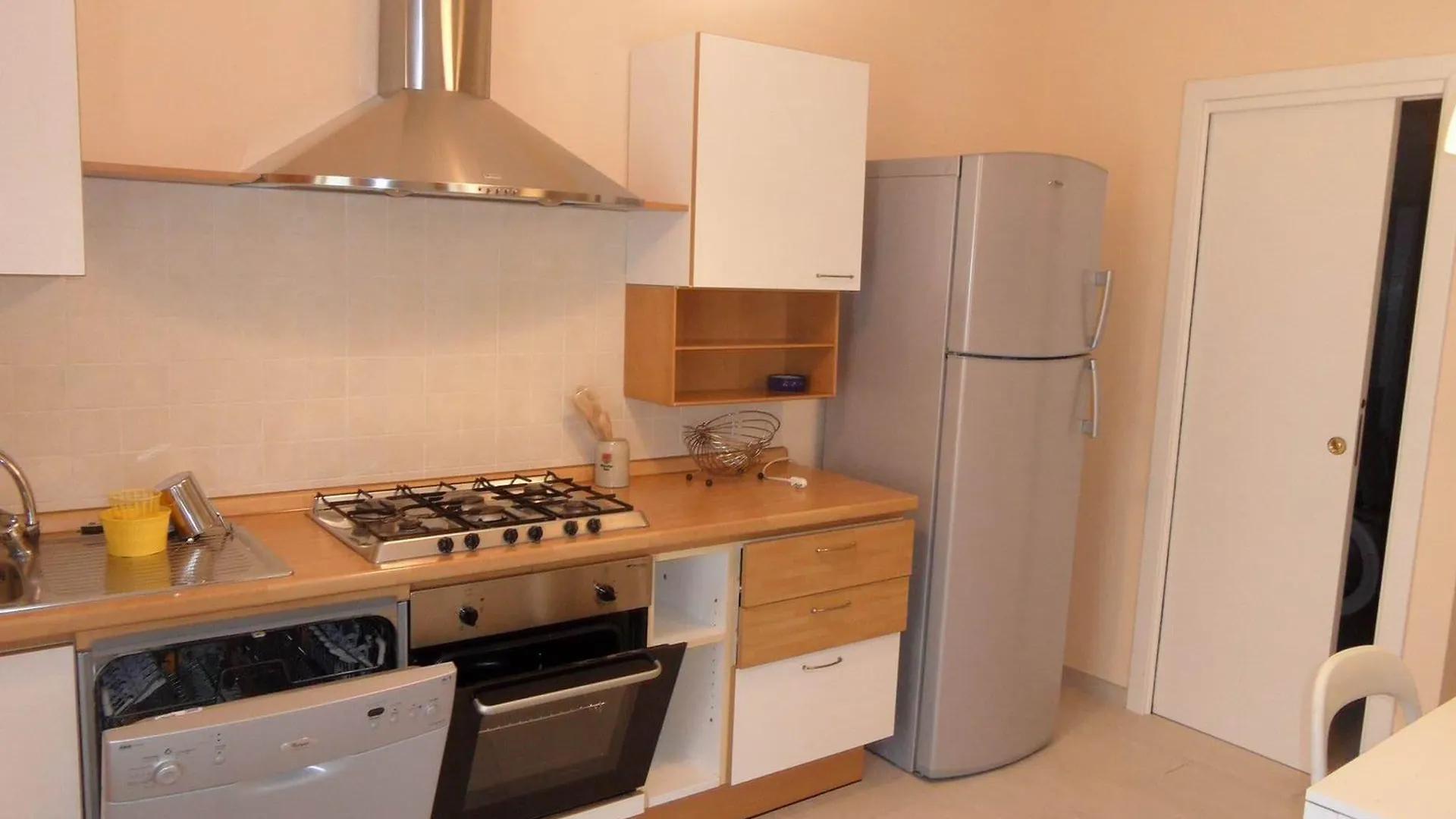 Residence Orchidea location