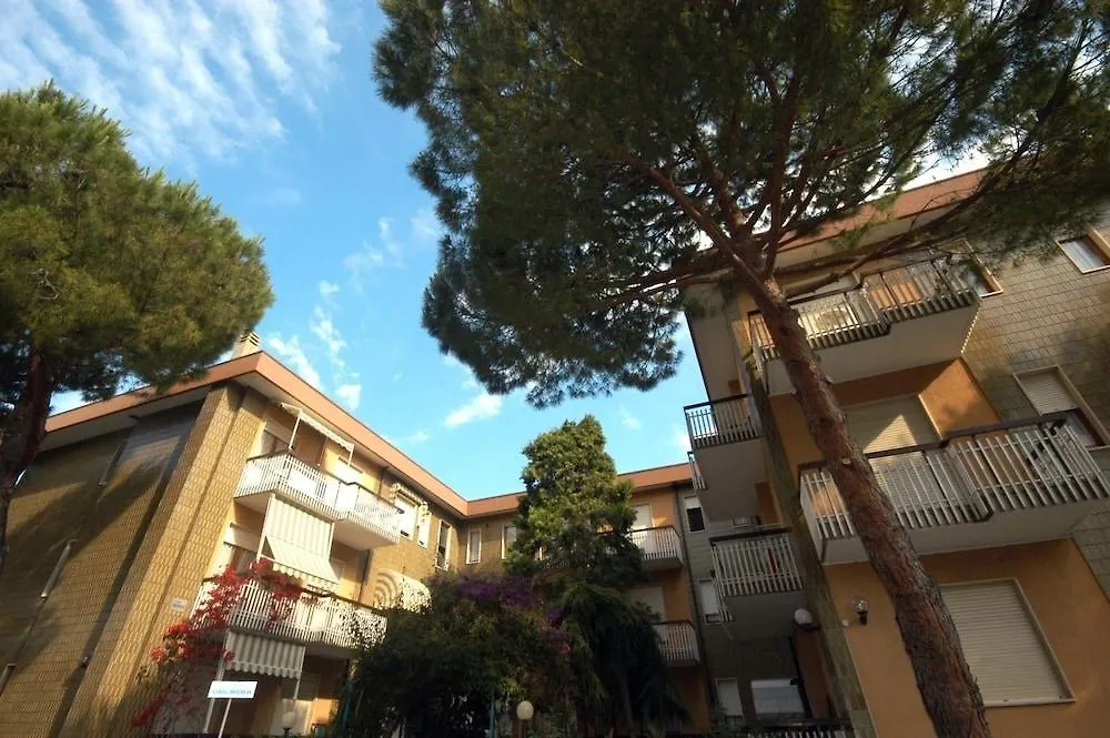 Residence Orchidea Diano Marina