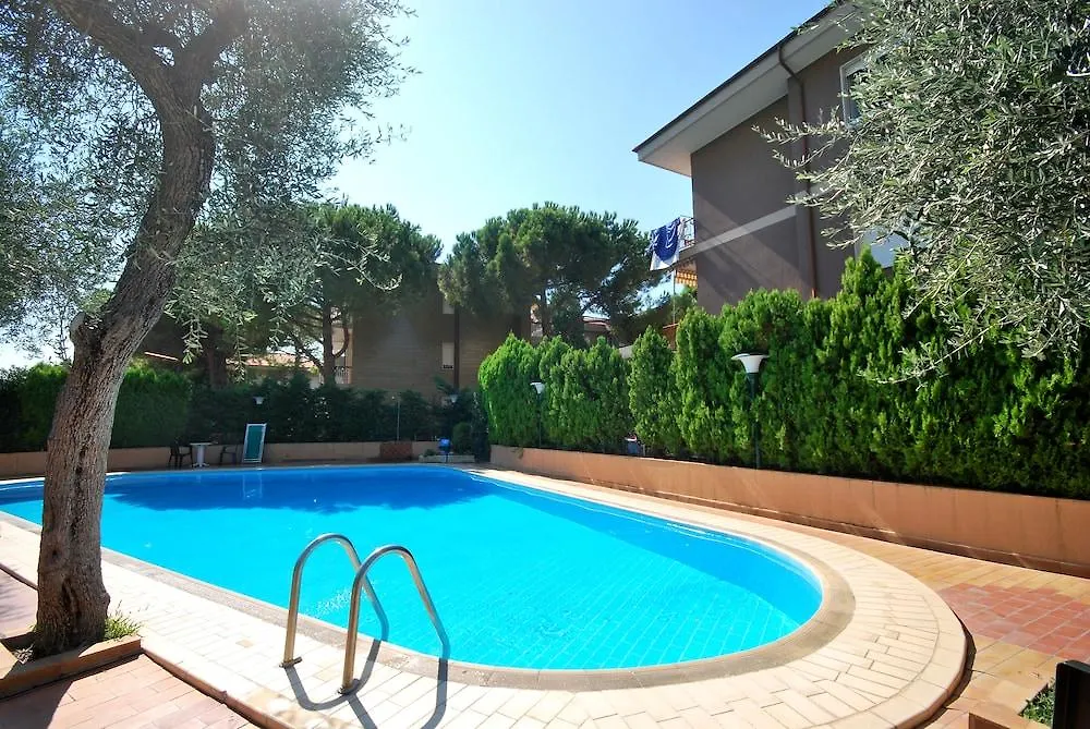 Residence Orchidea Diano Marina Hotel
